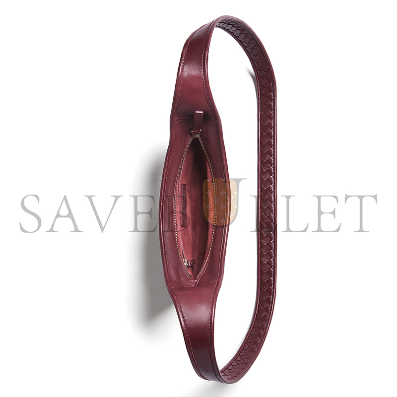 B0tt*ga Ven*ta SMALL VENETO 836918V5RI16144 (27*17*2.5cm)
